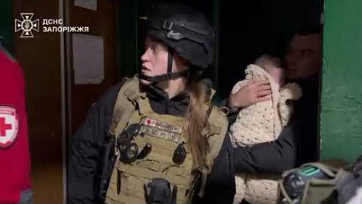 Запоріжжя: нічна атака дронами — є постраждалі