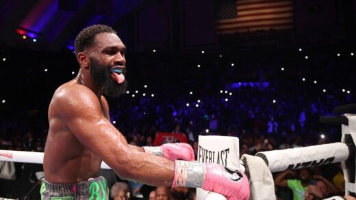 Новини спорту - Американський боксер Джарон Енніс виграв тимчасовий титул WBA