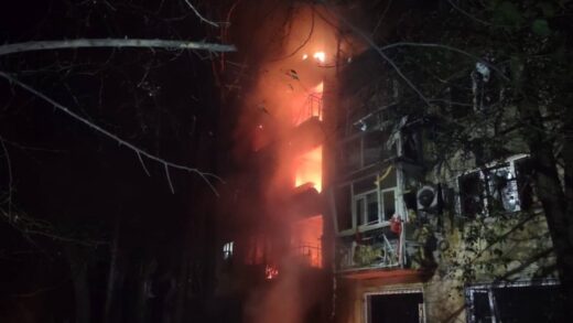 Новини України - Атака дронів на Дніпропетровщину: 10 постраждалих