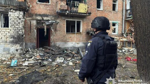 Новини України - Атака дронів на Ніжин: з'явилися фото наслідків