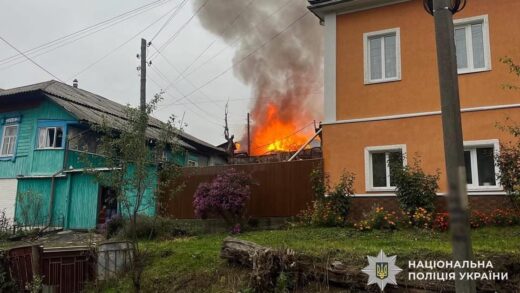 Новини України - Атака дронів на Новгород-Сіверський: кількість постраждалих зросла