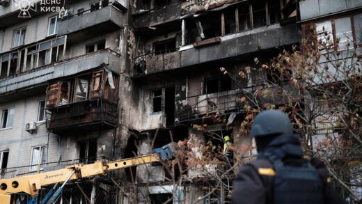 Новини Києва - Атака на Київ: кількість поранених зросла до 33