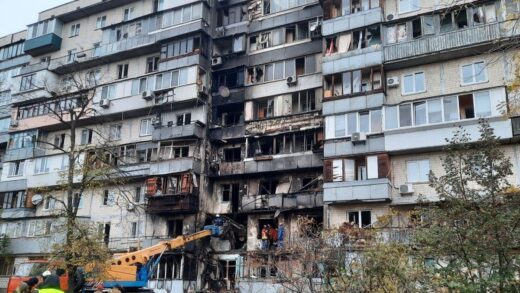 Новини Києва - Атака "шахедів": у Києві зросло число поранених