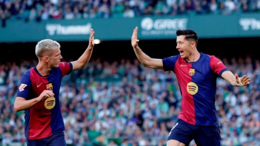 Новини спорту - Барселона готується випускати на поле вилікуваних Ольмо та Левандовського