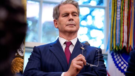 Новини світу - Бессент прокоментував санкційні наслідки для РФ
