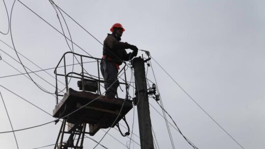 Новини України - Білгород-Дністровський частково знеструмлений після атаки дронів