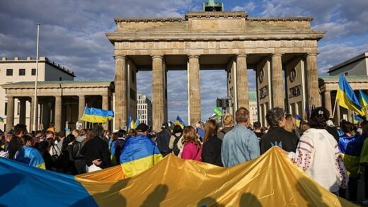 Новини світу - Більшість німців проти соцдопомоги для українських біженців - опитування