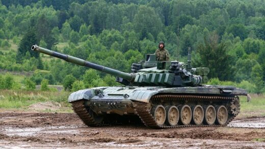 Новини світу - Чехія планує передати Україні модернізовані танки Т-72