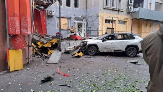 Новини України - Через атаку дронів поранено представника окупаційної влади Нової Каховки