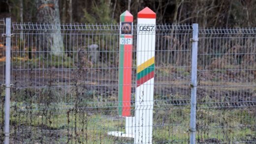 Новини світу - Через гелієві кулі: Литва закрила кордон з Білорусю та два аеропорти