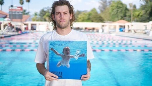 Новини культури - Чоловік з обкладинки Nevermind програв суд Nirvana