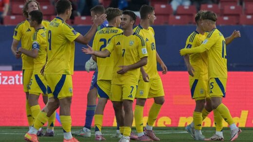 Новини спорту - ЧС U-20: збірна України дізналася суперника в 1/8 фіналу