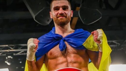 Новини спорту - Чухаджян тепер із двома титулами: WBO International та IBF International
