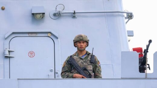 Новини світу - Данія заявила про провокації Росії у своїх водах - Reuters