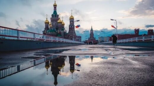 Новини світу - Ділова активність бізнесу у РФ впала до мінімуму з 2022 року - ЦПД