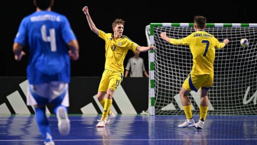 Новини спорту - Друге місце в групі на Євро-2025 U-19 з футзалу дає Україні плейоф