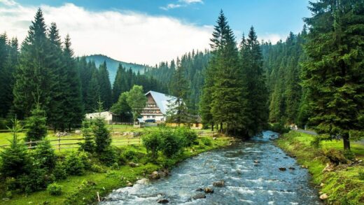 Новини України - Два українські села - серед найкращих для туристів у світі