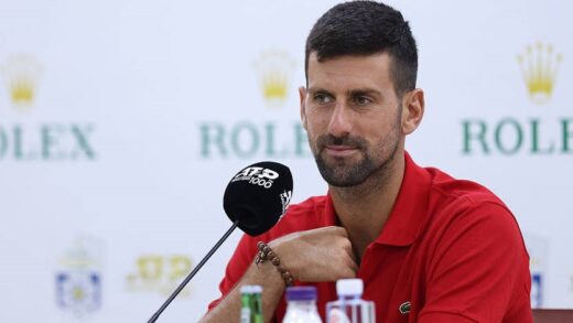 Новини спорту - Джокович прокоментував перспективу реваншу з Сіннером