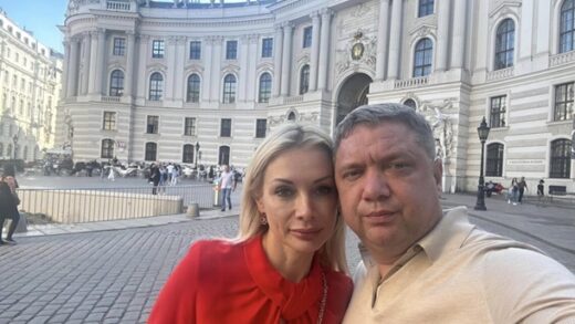 Новини України - Ексдепутатку Кормишкіну та її сімʼю зняли з літака Кишиневі