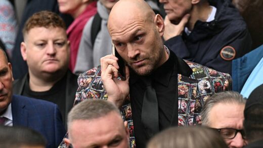 Новини спорту - Ф’юрі розповів, чи планує відновити кар’єру боксера