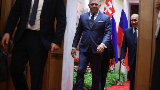 Новини світу - Фіцо: Словаччина не підтримує "українські" проєкти ЄС
