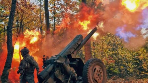 Новини України - Генштаб назвав кількість боїв на фронті