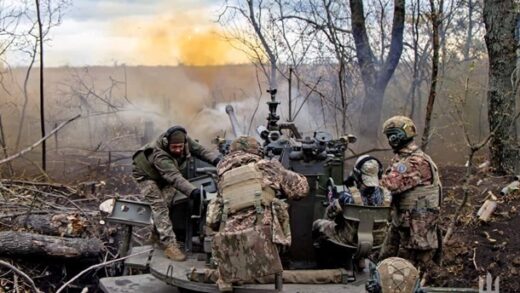 Новини України - Генштаб оновив дані про ситуацію на фронті