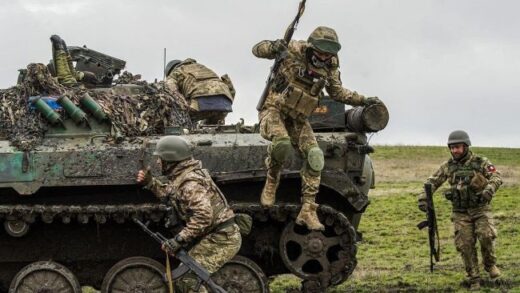 Новини України - Генштаб оприлюднив дані про ситуацію на фронті