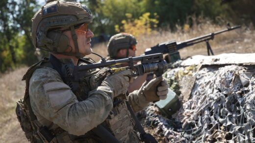 Новини України - Генштаб оцінив ситуацію на фронті
