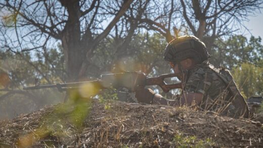 Новини України - Генштаб розповів про зміни на фронті