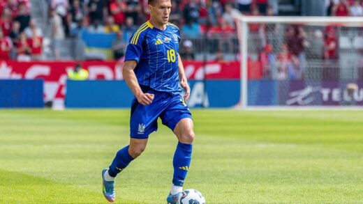 Новини спорту - Гравець Динамо пропустить жовтневі матчі кваліфікації ЧС-2026
