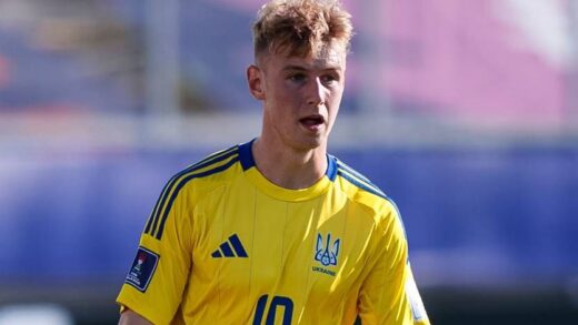 Новини спорту - Гравець збірної України U-20 висловився про продовження дискваліфікації
