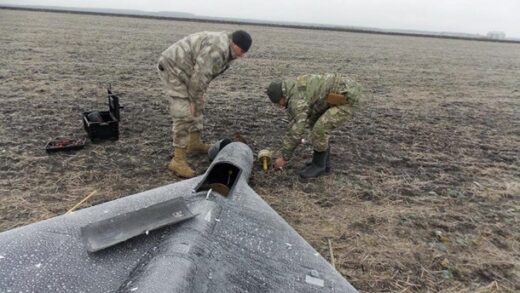 Новини України - ГУР оприлюднило дані про 68 іноземних компонентів російських ракет і дронів
