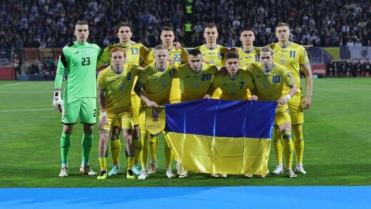 Новини спорту - Ісландія - Україна: онлайн-трансляція матчу відбору ЧС-2026
