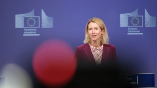 Новини світу - Каллас відповіла на критику Меркель щодо війни