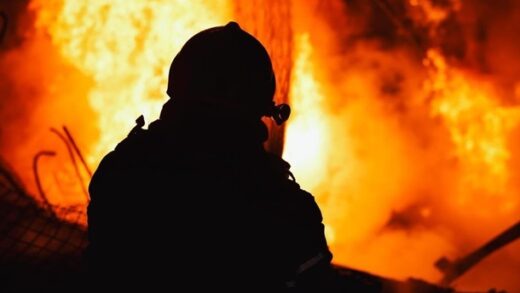 Новини України - Харків у вогні: за 20 хвилин понад 20 вибухів
