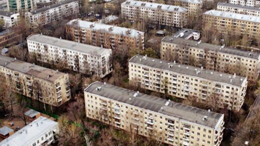 Новини України - Хрущовкам дадуть нове життя: що чекає на застарілий житловий сектор