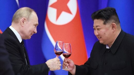 Новини світу - Кім Чен Ин будує меморіал солдатам КНДР, що воювали проти України