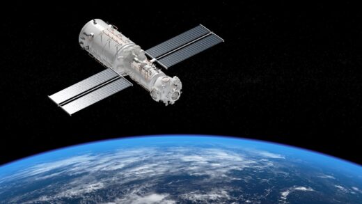 Новини України - Китайські супутники спостерігали за Україною під час удару РФ - ЗМІ