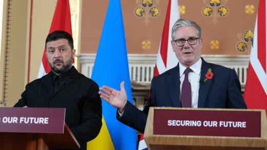 Новини України - Коаліція охочих розробила мирний план для України