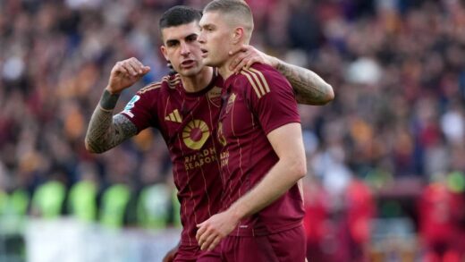 Новини спорту - Колега Довбика про нього: Не дивіться, який він, дивіться на його гру