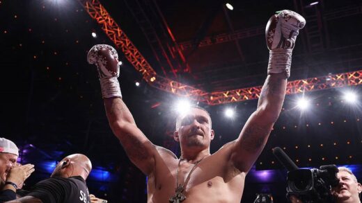 Новини спорту - Колишній чемпіон порадив Усику завершити кар'єру