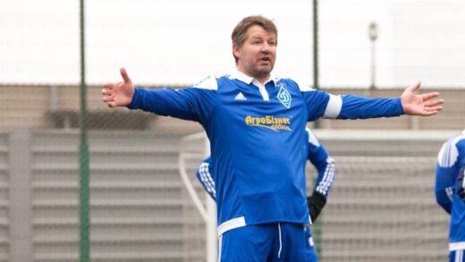 Новини спорту - Колишній форвард Динамо закликав до заміни тренера