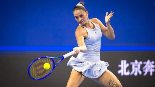 Новини спорту - Костюк зупинилася в боротьбі за титул на турнірі WTA 1000 в Ухані