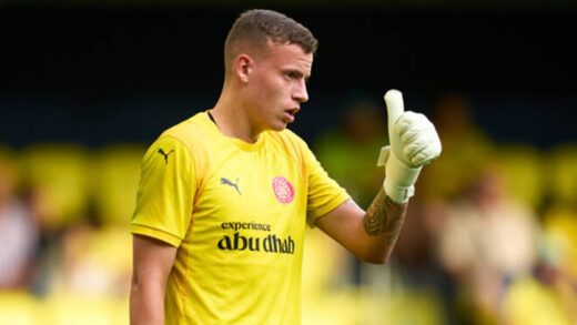 Новини спорту - Крапивцов знову в строю і допоможе Жироні в Кубку Іспанії