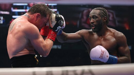 Новини спорту - Кроуфорд заявив, що передбачав свою перемогу в бою з Канело