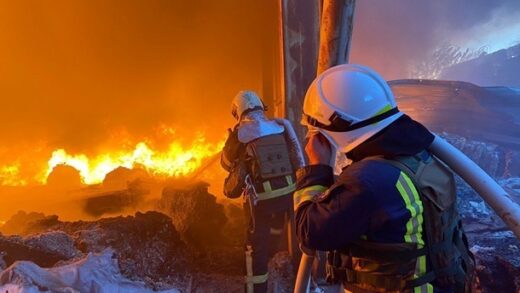 Новини України - Масований удар по Полтавщині: пошкоджена енергетика