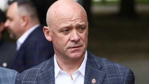 Новини України - Мер Одеси зааявив, що його збираються позбавити громадянства