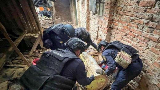 Новини України - На Чернігівщині знешкодили бойову частину Іскандер-К