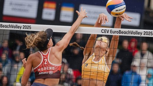 Новини спорту - На ЧС з пляжного волейболу Україну вперше представлять дві пари